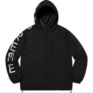 Supreme® Digital Logo Track Jacket